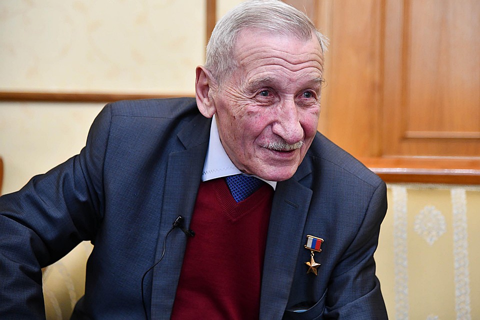 Сегодня Юрий Анатольевич Шевченко согласился ответить на вопросы «Комсомолки» и рассказать о своей работе за рубежом