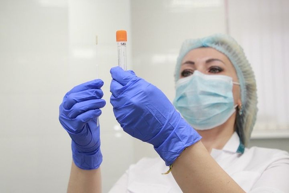 Пять человек ожидают результатов повторных анализов на коронавирус