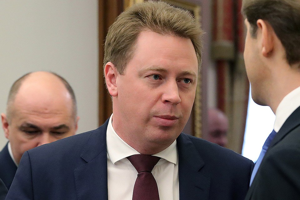 Дмитрий Овсянников. Фото: Михаил Климентьев/пресс-служба президента РФ/ТАСС