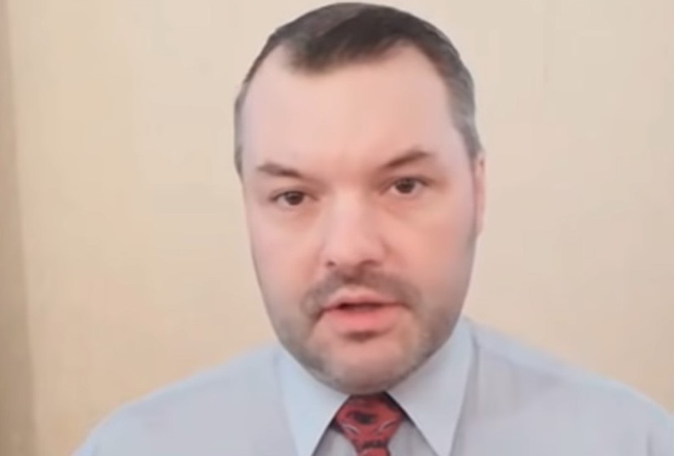 Директор Института современного государственного развития Дмитрий Солонников.
