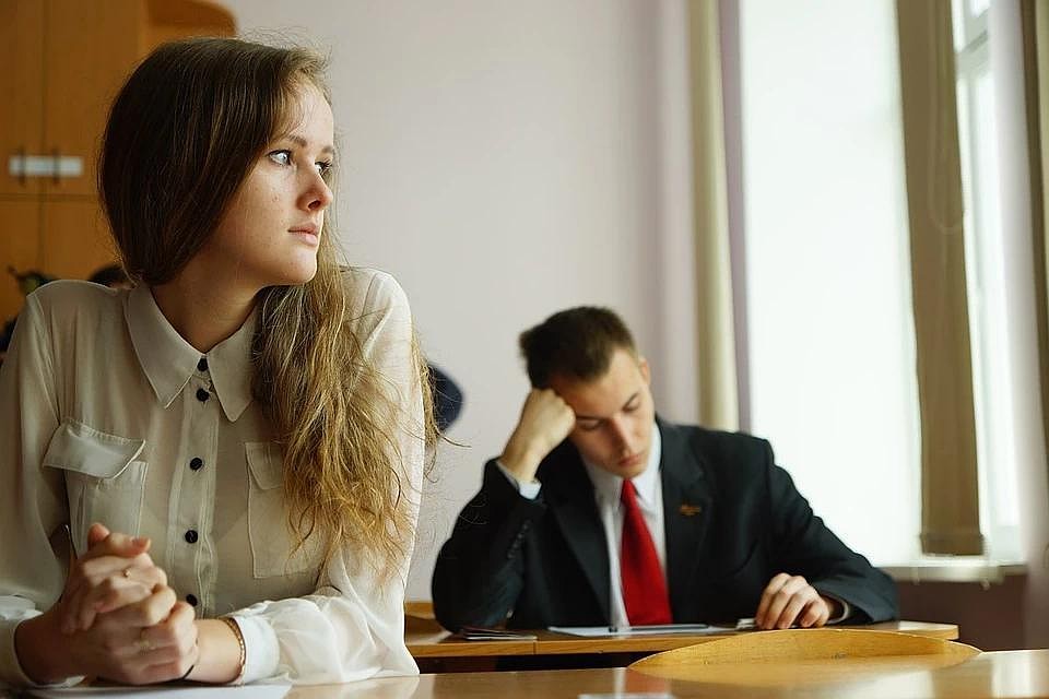 В России школам разрешили перенести часть учебной программы