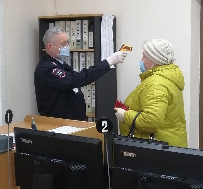 Фото: первый отдел УГИБДД МВД по Удмуртии
