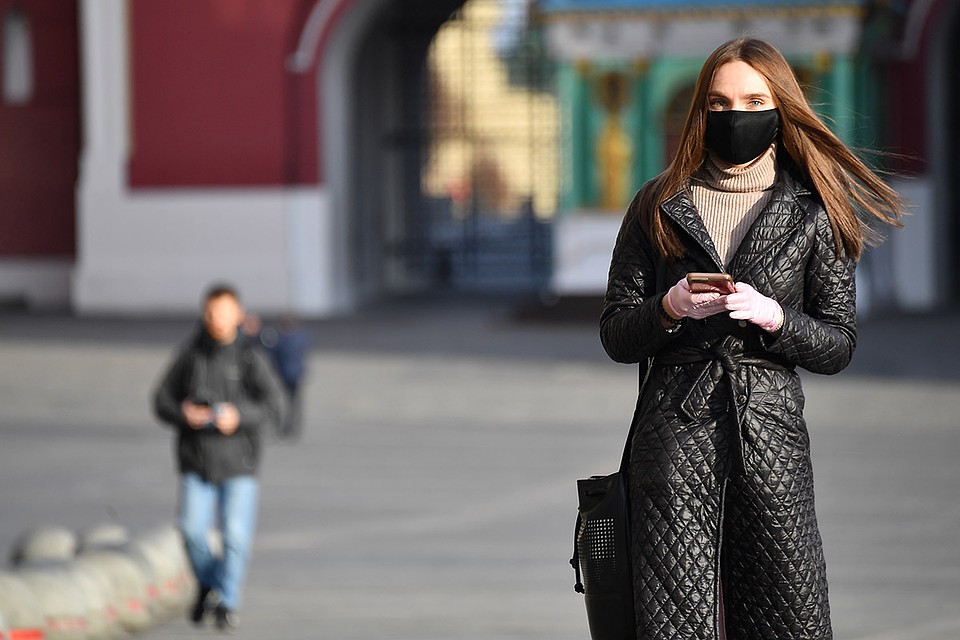 Московские суды начали штрафовать нарушителей режима самоизоляции.