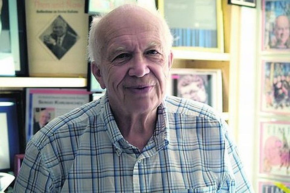 Сергей Хрущев
