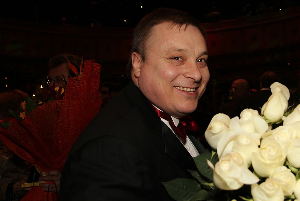 Андрей Разин хайпует на скандалах с именитыми артистами.