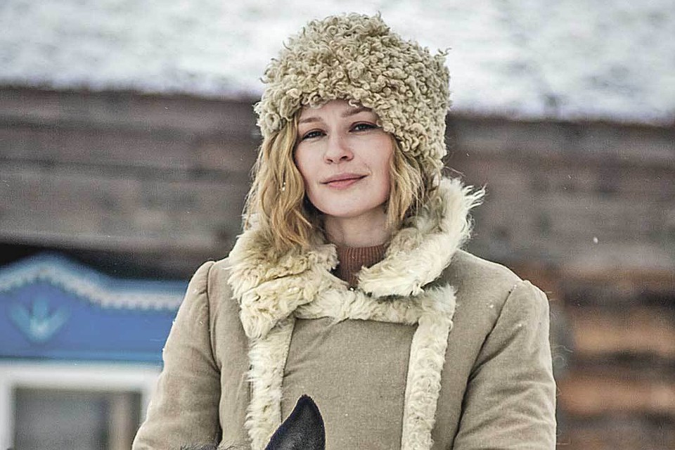 В сериале артистка создала противоречивый, даже отталкивающий образ одержимой революционным гневом женщины. Фото: Кинокомпания «Русское»/Канал «Россия-1».