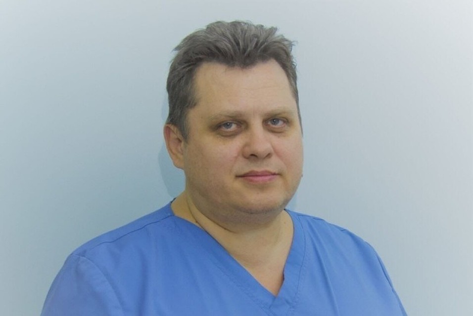 Медик работал в Александровской больнице