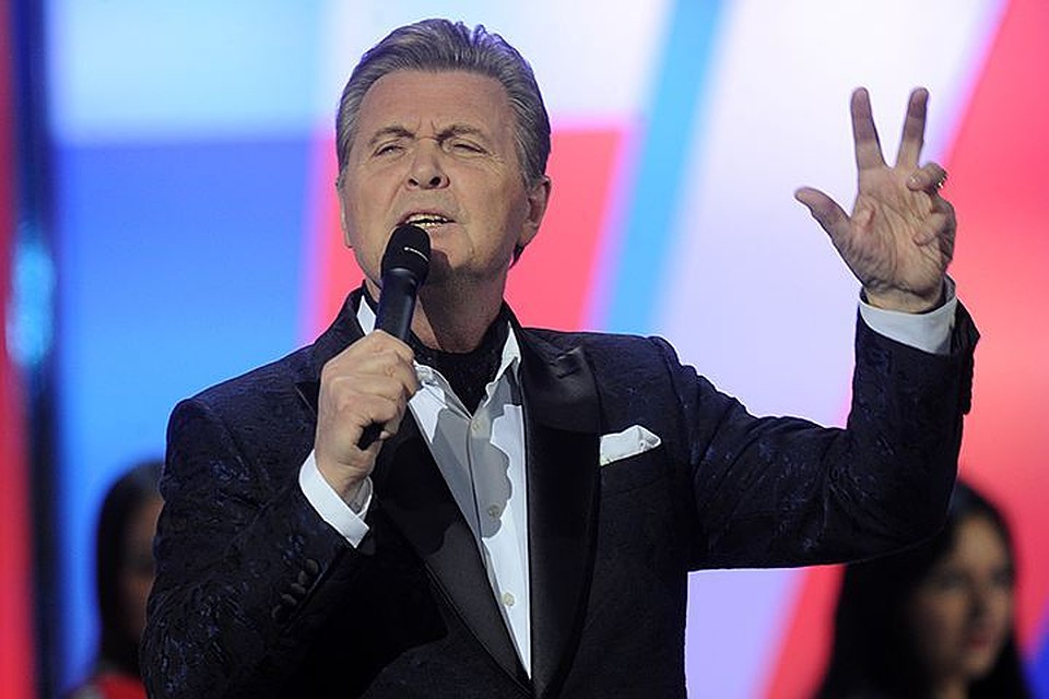 Лев Лещенко