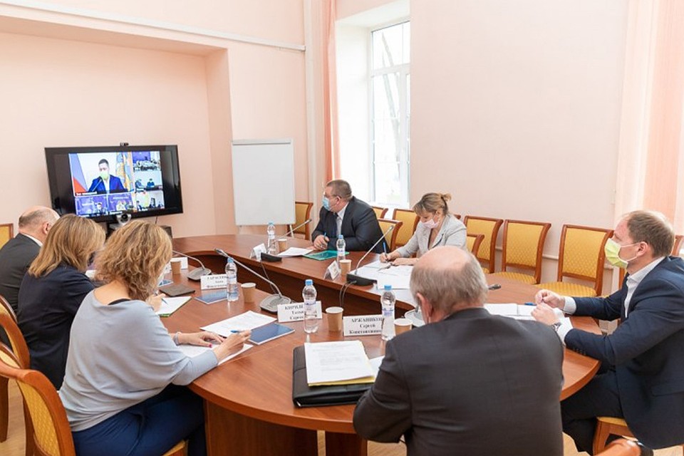 Предложенные предпринимателями дополнительные шаги по стабилизации экономики областные власти передадут в правительство.