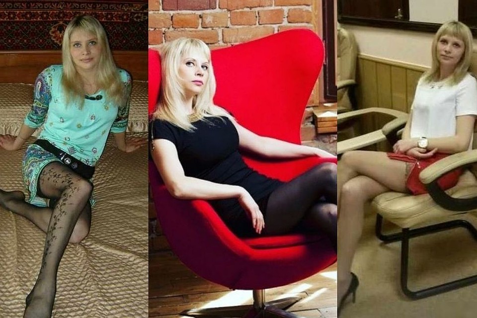 Елена прославилась не только своими высказываниями, но и яркой внешностью. Фото: соцсети.