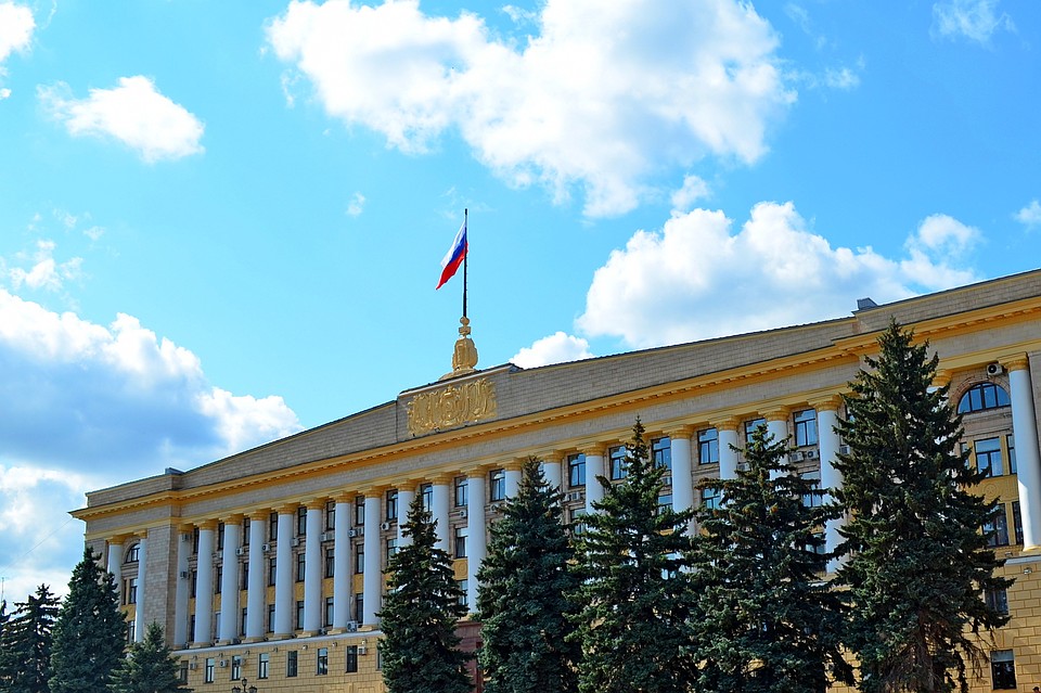 В администрации Липецкой области прокомментировали странную запись