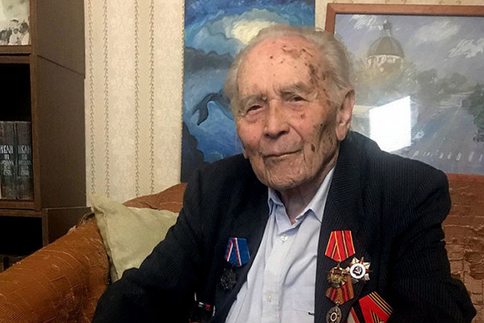 В последние недели здоровье Василия Матвеевича сильно подкосила коронавирусная инфекция