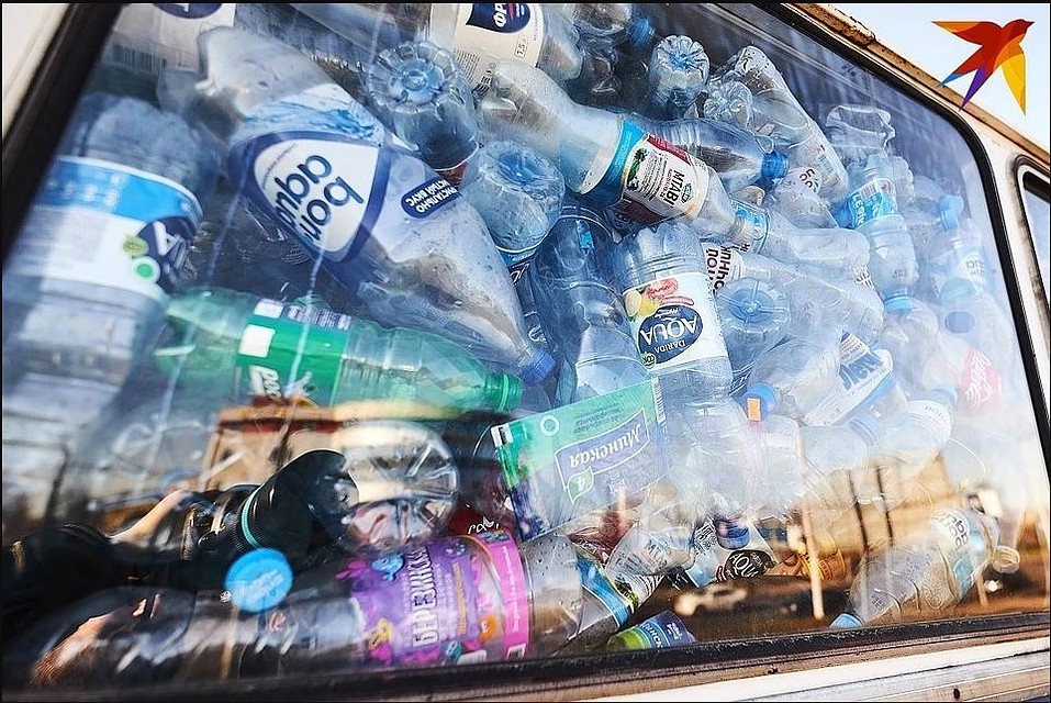 Около 30 кг пластика в год выбрасывает каждый белорус