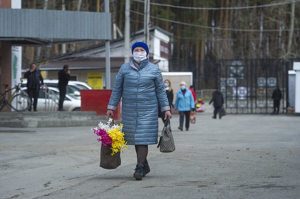 По числу заболевших COVID-19 Нижегородская область по-прежнему находится в топе регионов России