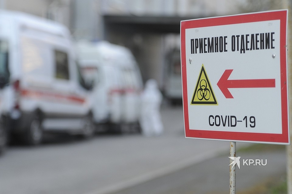 Тест на антитела к новому типу вируса в Свердловской области можно будет сдать уже в середине мая.