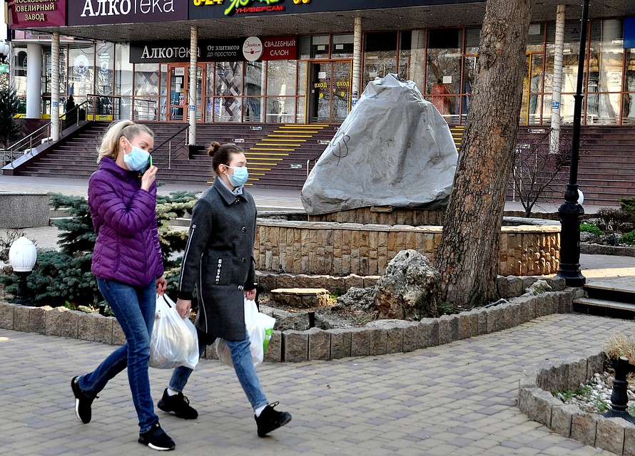 В Крыму режим всеобщей самоизоляции продлили до 31 мая