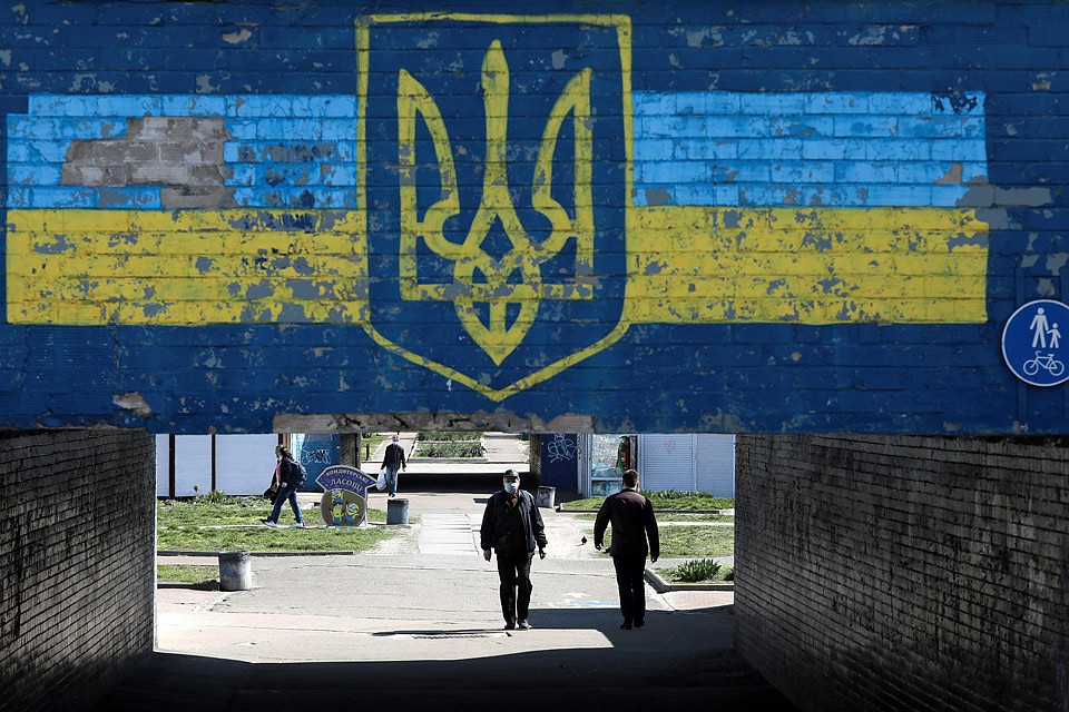 Киевлянам разрешат пробежки, прогулки в парках.