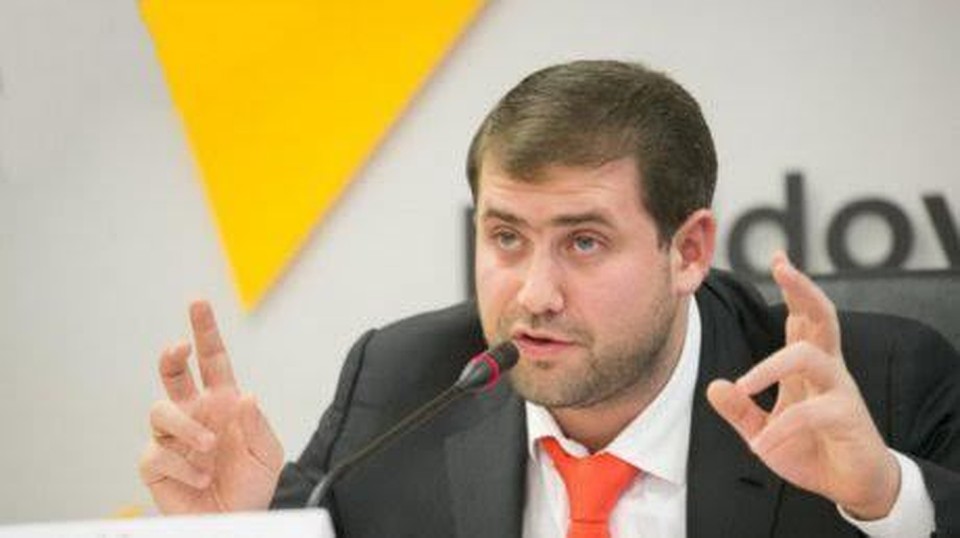Илан Шор собирает друзей.