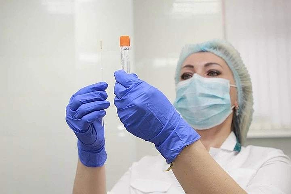 На 12 мая число инфицированных COVID-19 выросло до 1135 человек