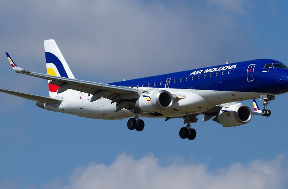 Aвиакомпания Air Moldova объявляет о продлении ограничений на полеты до 25 мая 2020 года