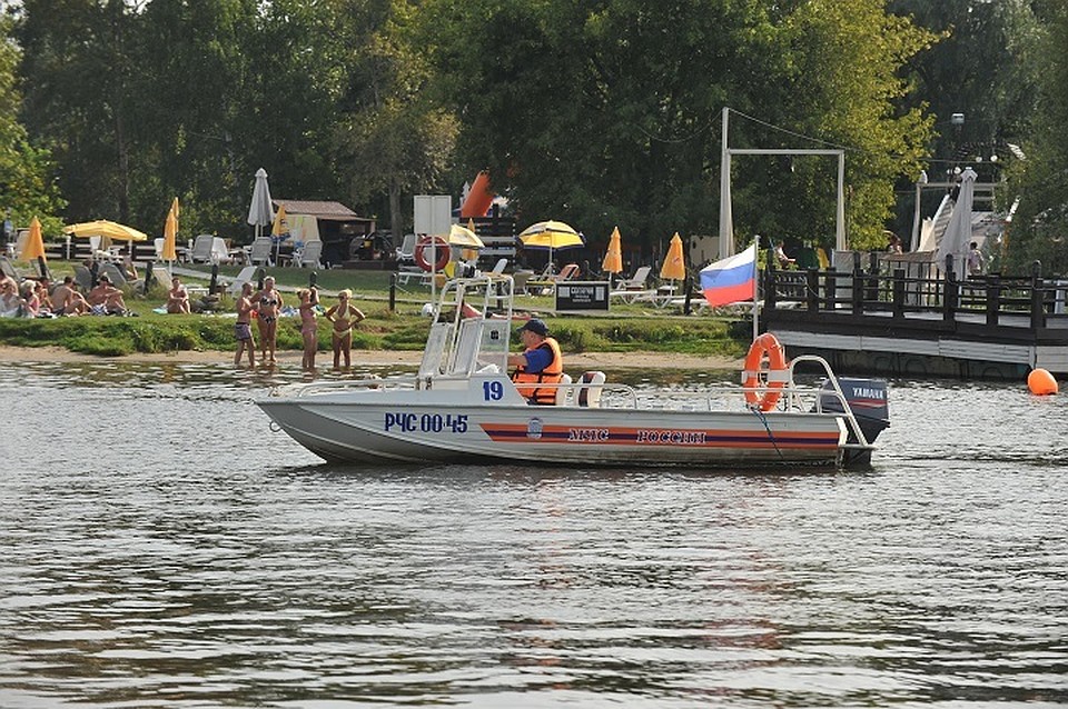 За сутки на реках и прудах Среднего Урала погибли три человека