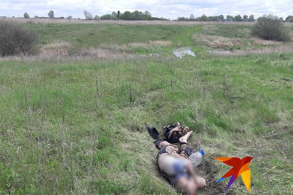 В поле в Сараевском районе рыбак обнаружил тело 32-летнего мужчины.