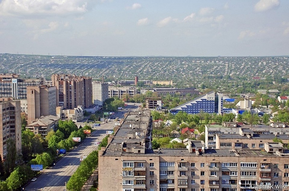 Выдача гуманитарной помощи начнется 18 мая. Фото: lugansk.wiki