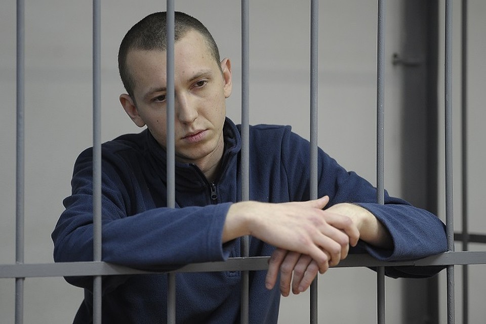 Несколько месяцев Васильев сидит в СИЗО.