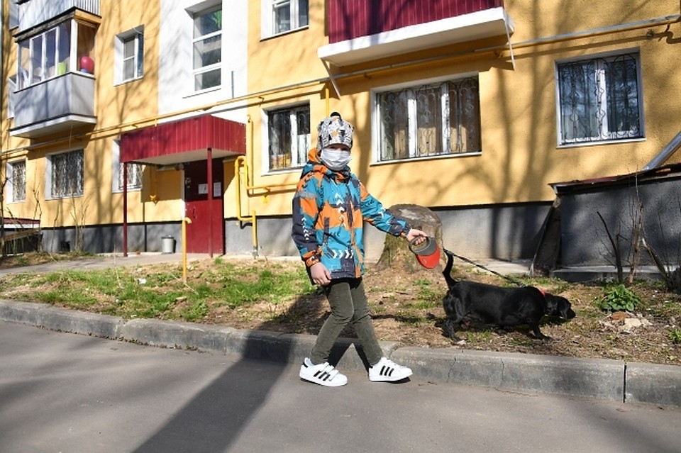 Маски во время коронавируса нужно носить всем, независимо от возраста