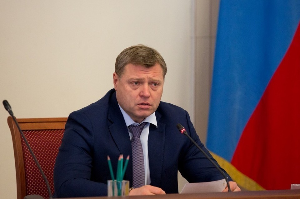 фото: пресс-служба администрации губернатора Астраханской области