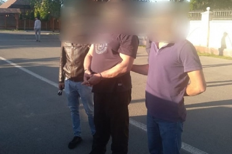 Правоохранители задержали одного из членов ОПГ “Макена”. Фото: aif.md