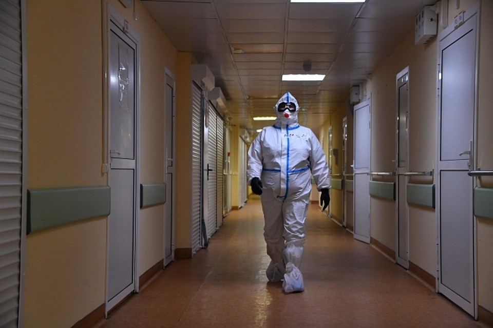 Благодаря усилиям медиков удалось сдержать волну COVID-19 в регионе.