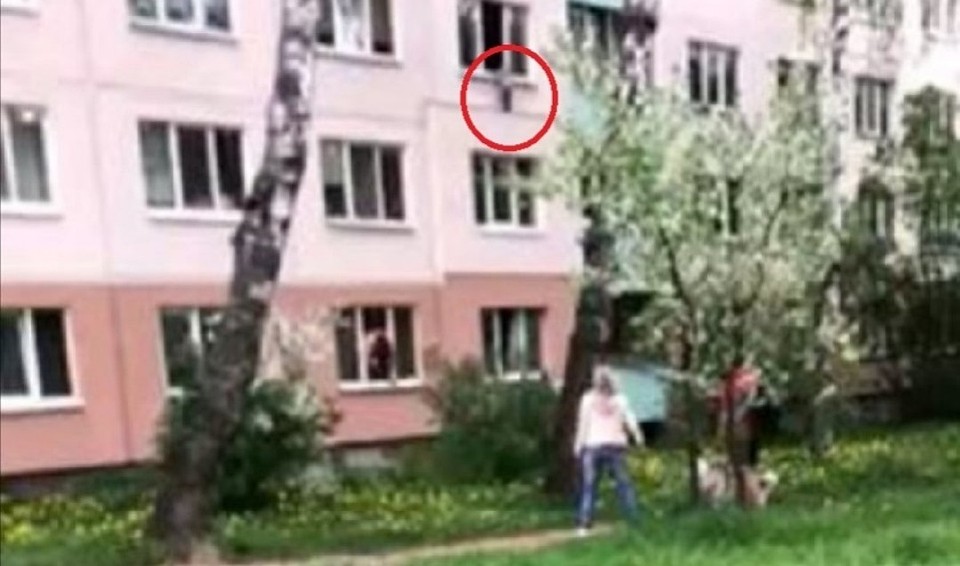 В социально опасном положении семья не состояла. Фото: СК