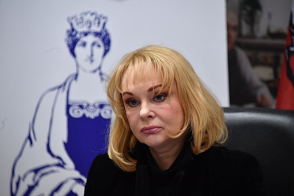 Ирина Цывина умерла 18 апреля прошлого года
