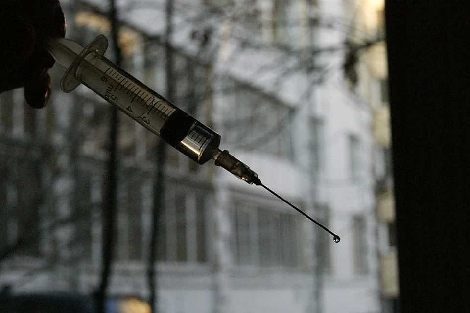 Житель Тайшета организовал наркопритон в собственной квартире