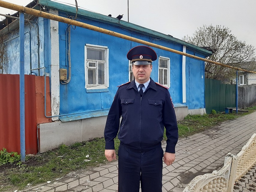 фото: пресс-служба УМВД России по Белгородской области.