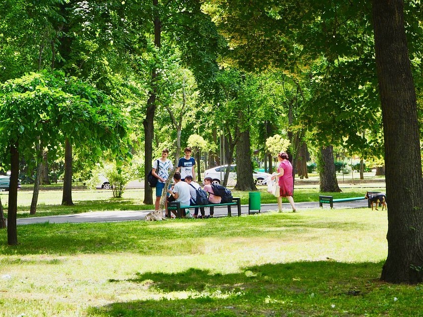 Впечатления вернувшейся с карантина за городом в Кишинев: Коронавируса не было, это был фейк?