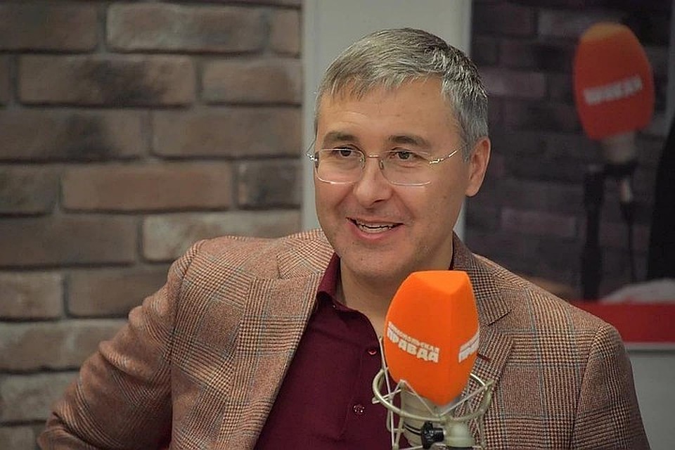 Министр науки и высшего образования РФ Валерий Фальков