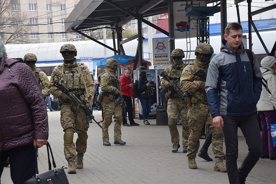 За два дня на ВСУ пришло больше 500 тысяч жалоб. Фото: warfiles.ru