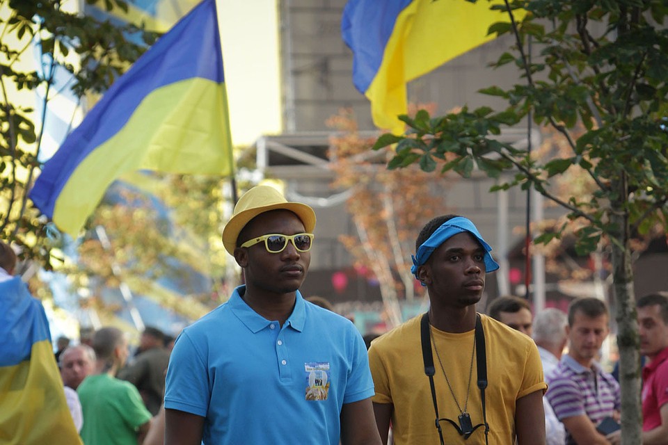 Недавно, очередное сенсационное открытие украинских историков попало в учебник географии для 8 класса