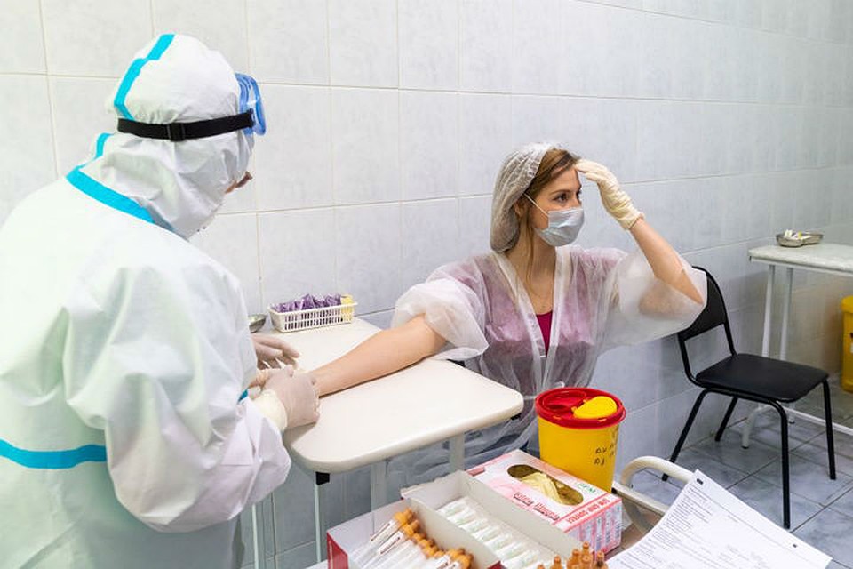 Коронавирус в Иркутске, последние новости на 19 мая:начато платное тестирование на антитела.