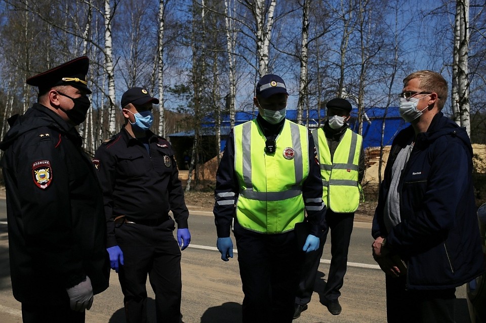 Коэффициент распространения коронавируса в Нижегородской области стал меньше единицы.