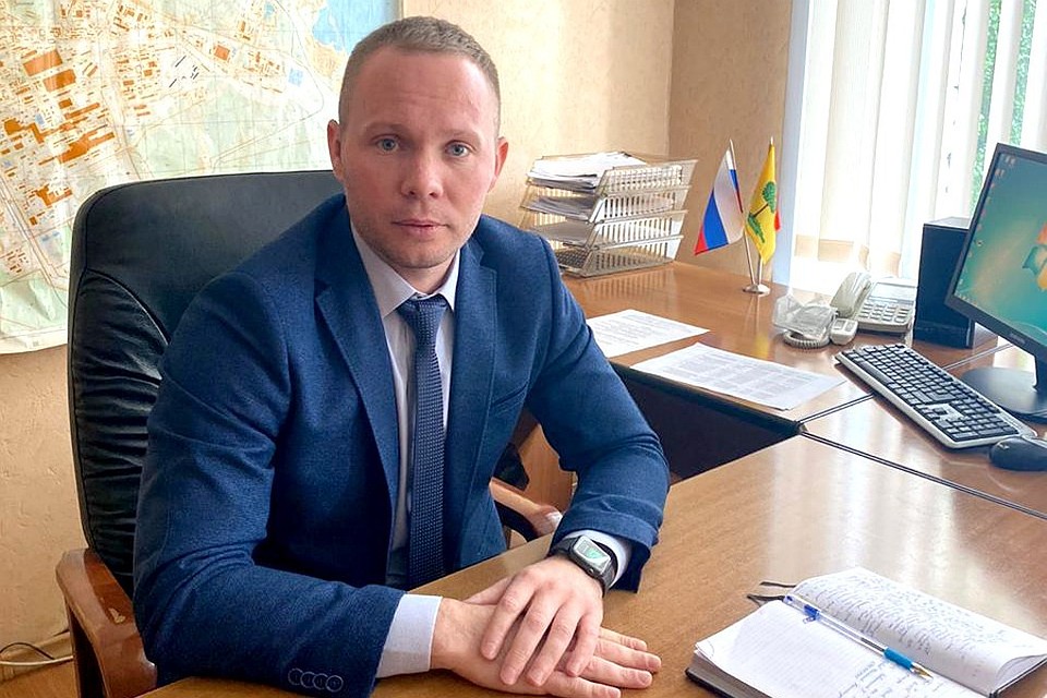 Новый главный смотритель Липецка