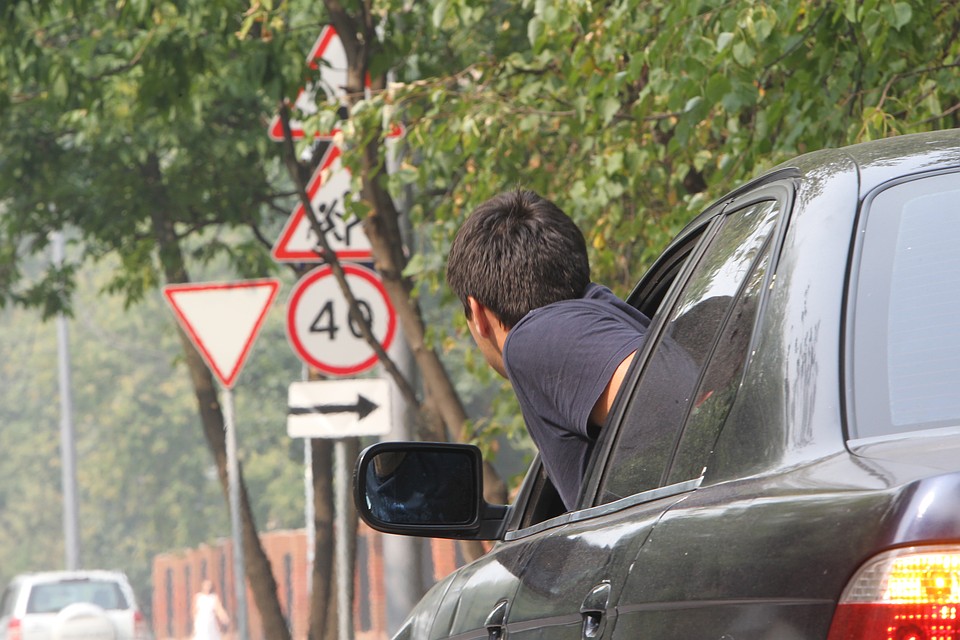 Переезд будет закрыт в течение дня.