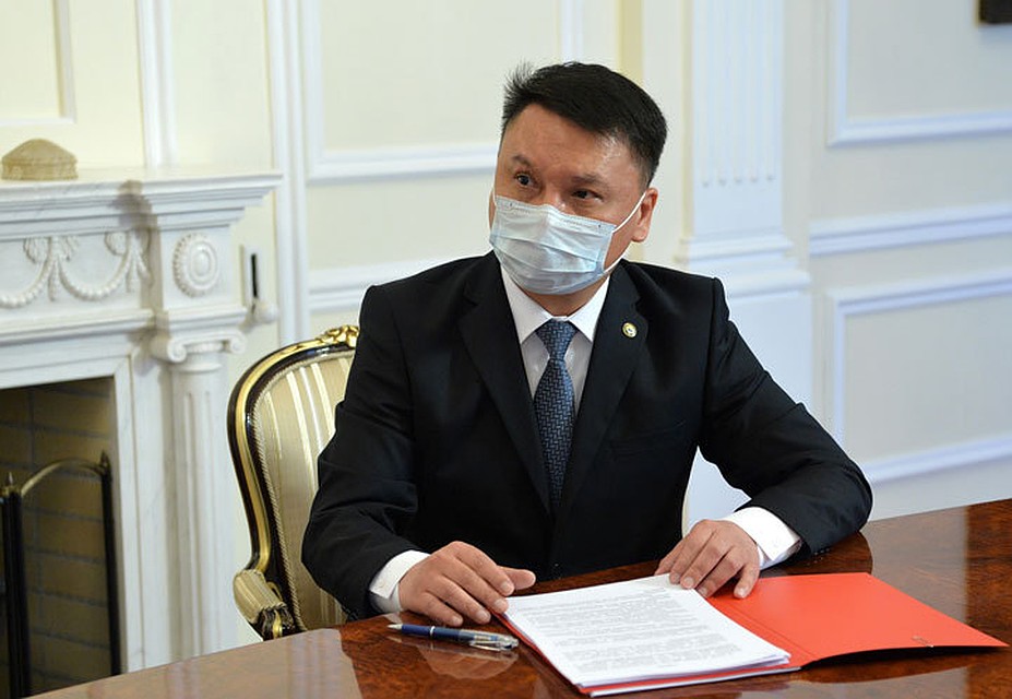Секретарь Совбеза рассказал президенту о новом законопроекте, разработанном для борьбы с коррупцией в высших эшелонах власти.