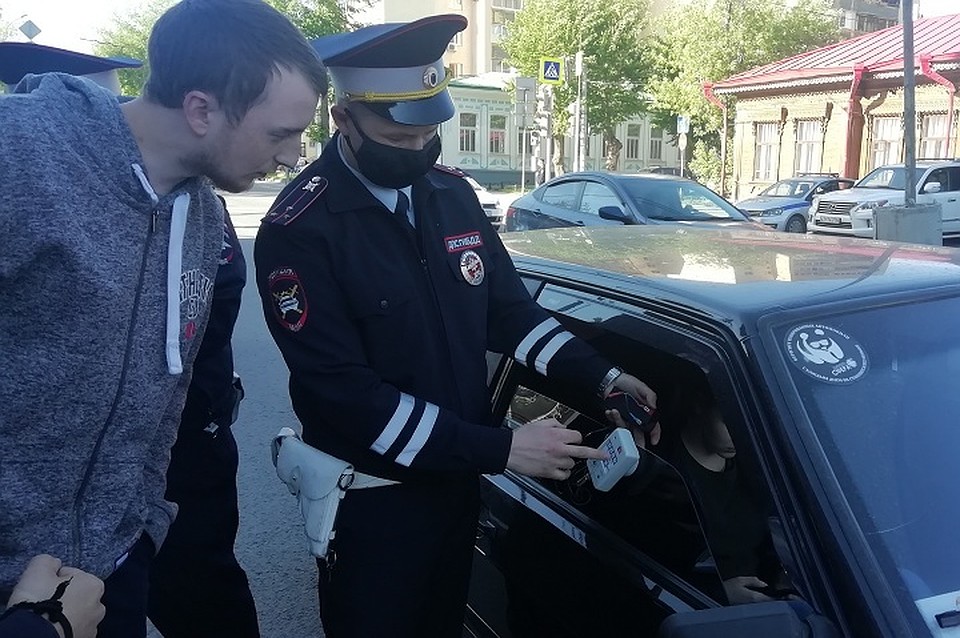 Фото: отдел пропаганды ГИБДД по Екатеринбургу