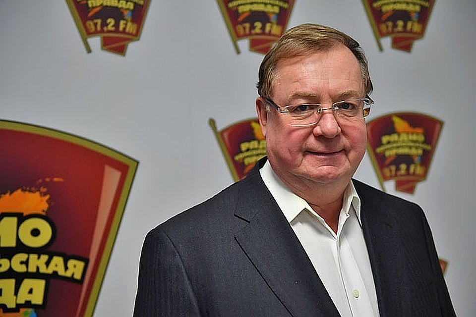 Сергей Степашин.