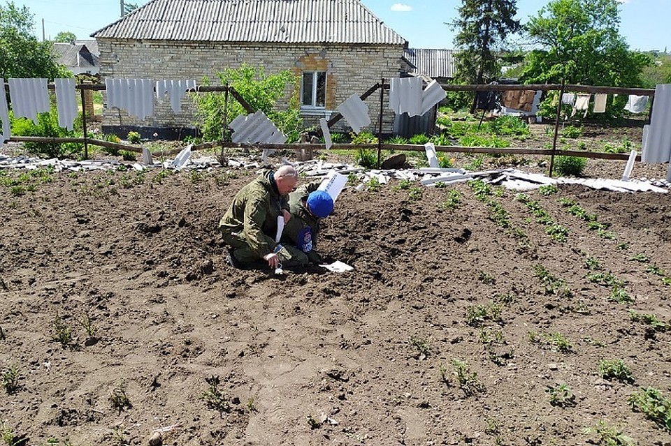 За год правления Зеленского количество обстрелов Республик Донбасса только возросло