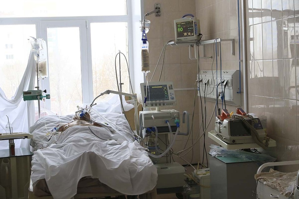 Девять летальных исходов зарегистрировано среди пациентов с коронавирусом