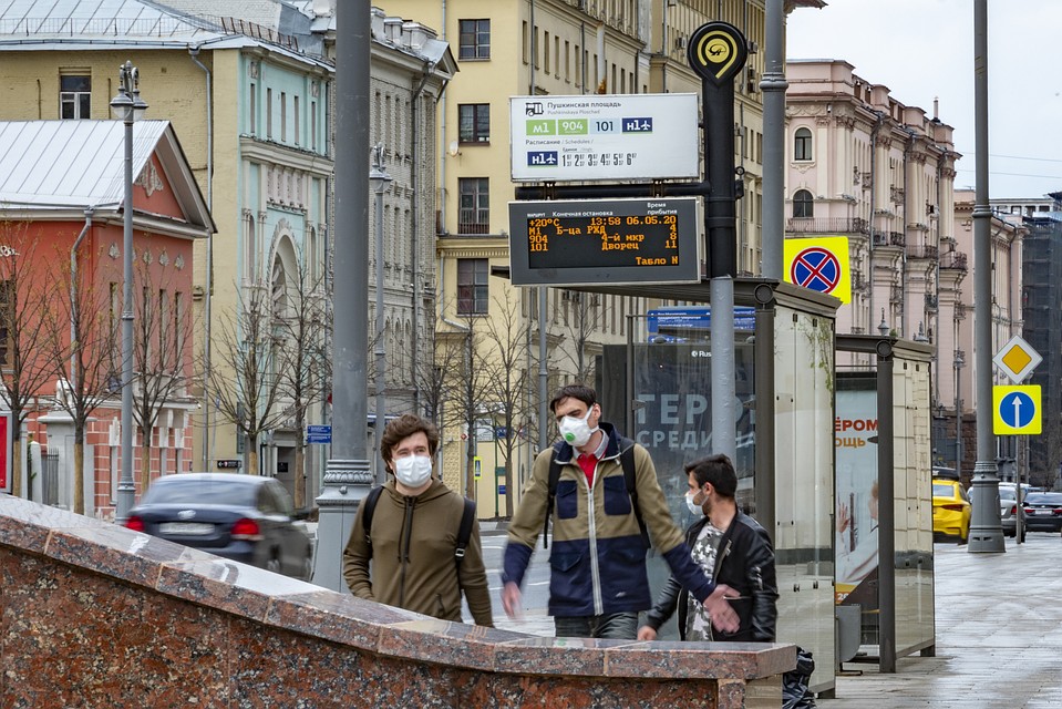 В Москве выздоровело ещё 3746 пациентов после прохождения лечения от коронавируса